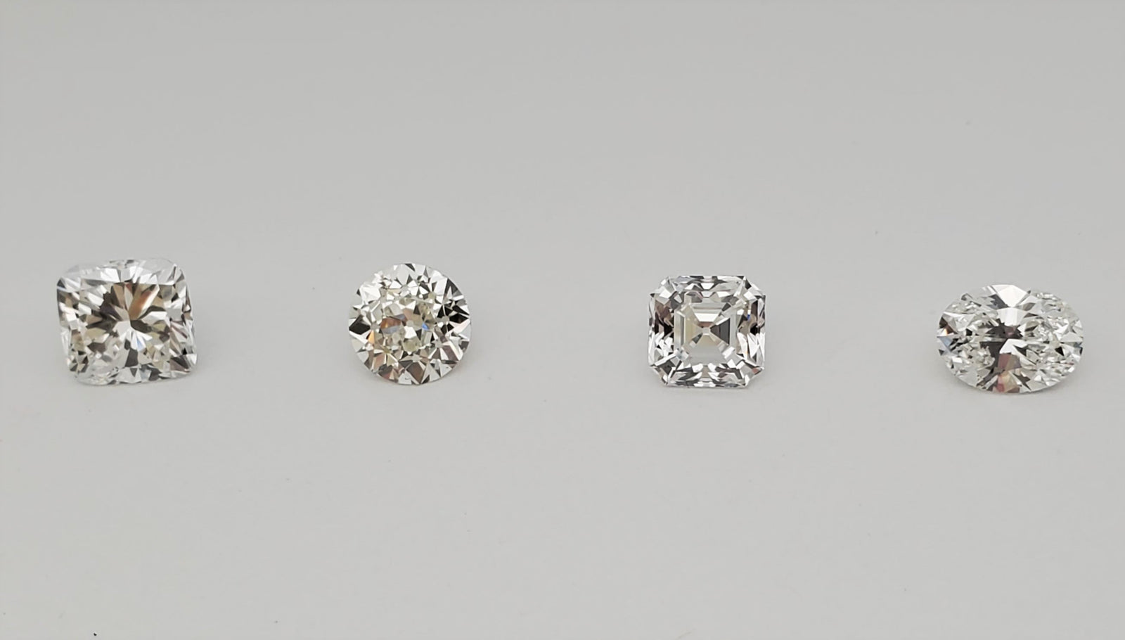 Diamond Grading