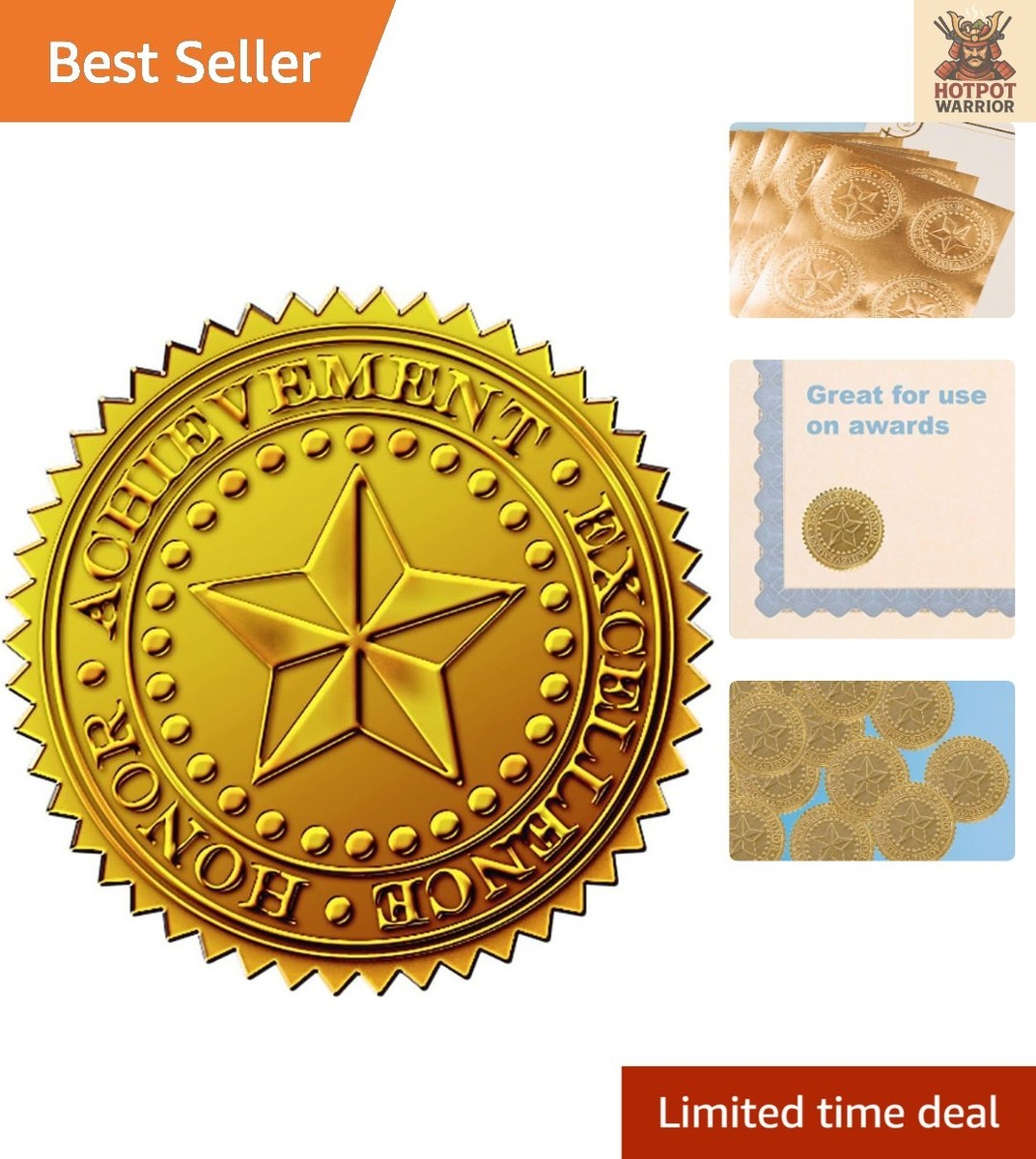 Purity Certification